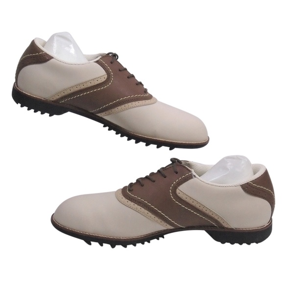 Reebok Shoes Reebok Women Golf Shoe Leather Comfort Elite Poshmark